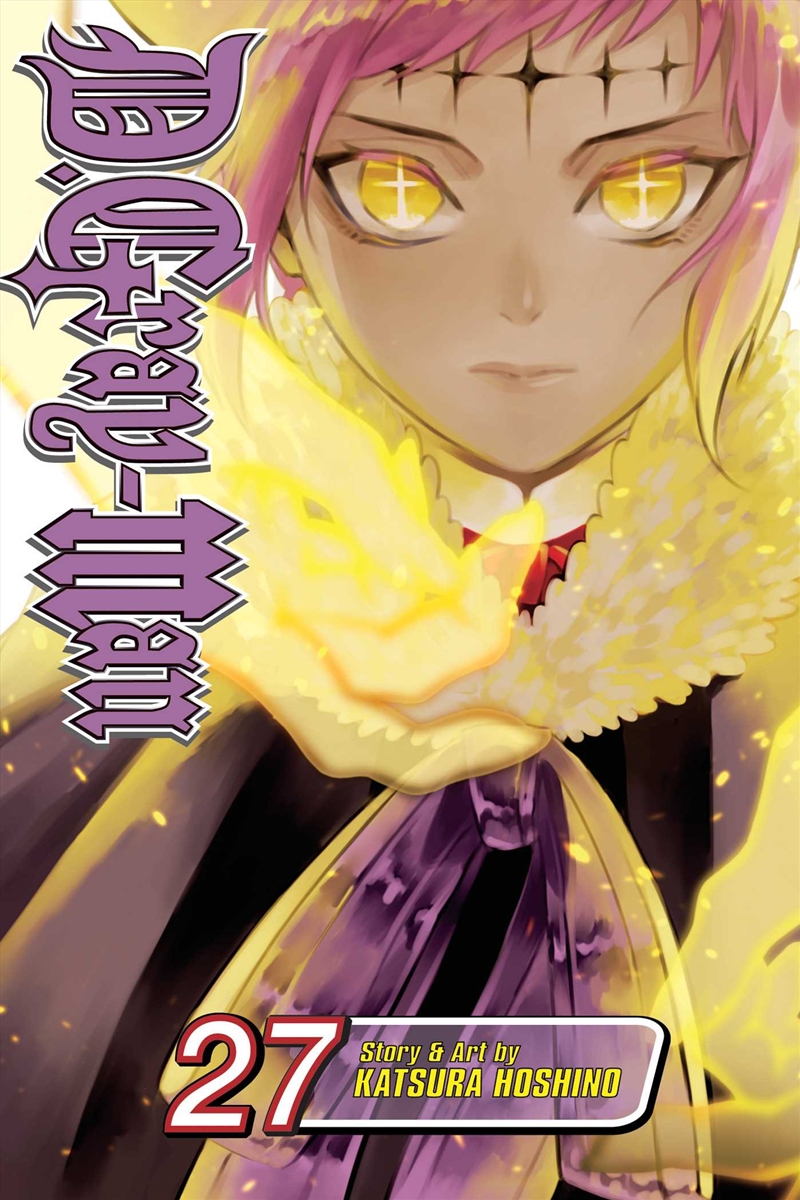 D.Gray-man, Vol. 27/Product Detail/Manga