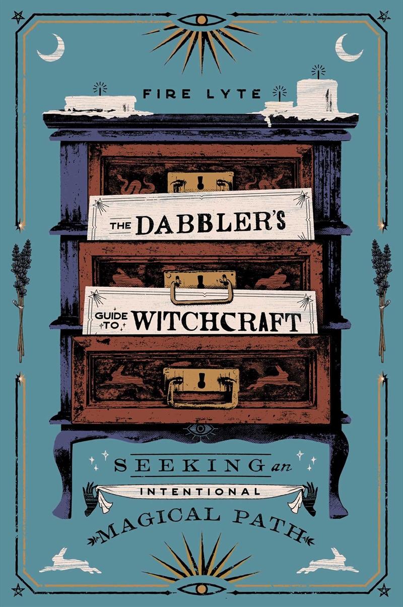 The Dabbler's Guide to Witchcraft/Product Detail/Tarot & Astrology