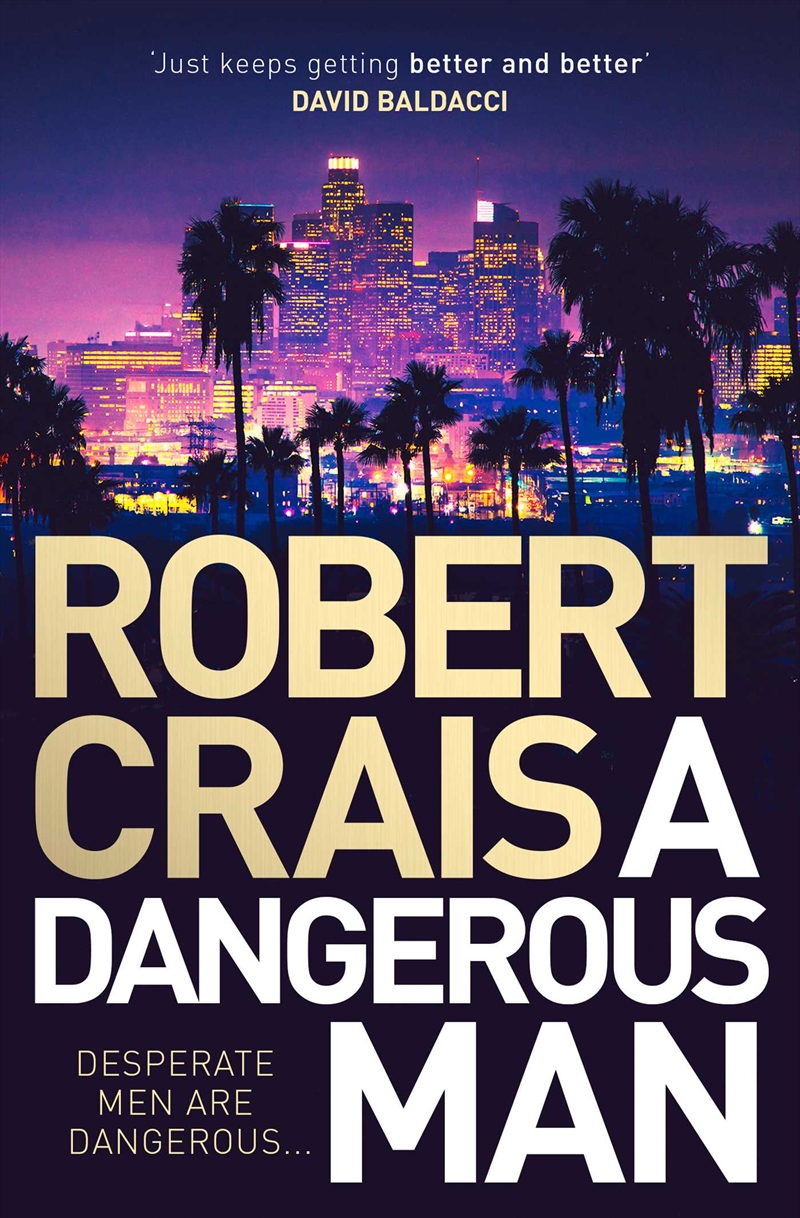 A Dangerous Man/Product Detail/Thrillers & Horror Books