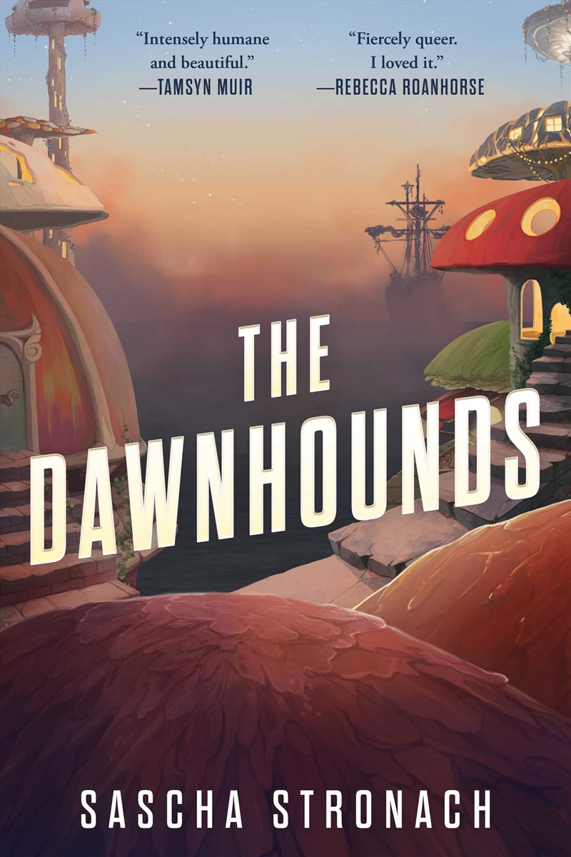 The Dawnhounds/Product Detail/Science Fiction Books