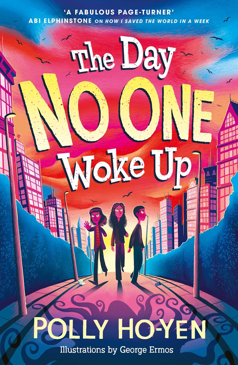 The Day No One Woke Up/Product Detail/Childrens Fiction Books