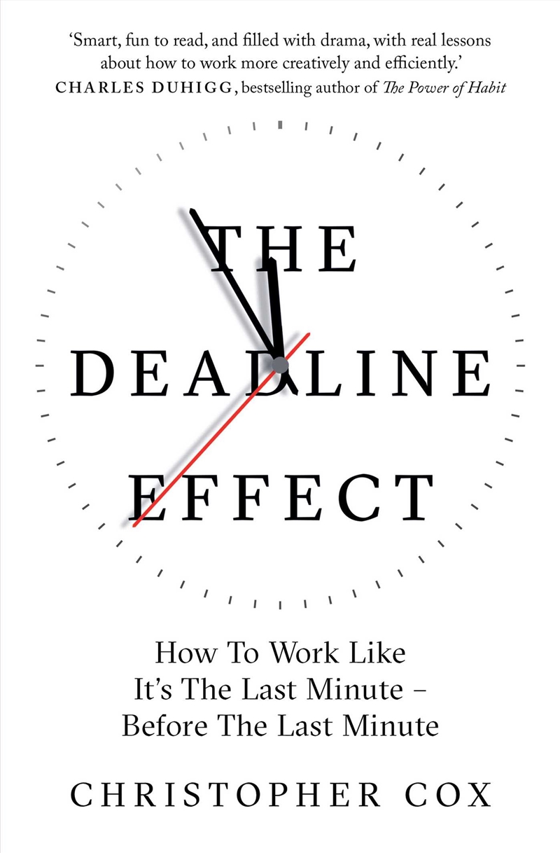 The Deadline Effect/Product Detail/Reading