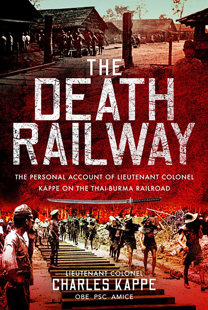 The Death Railway/Product Detail/History