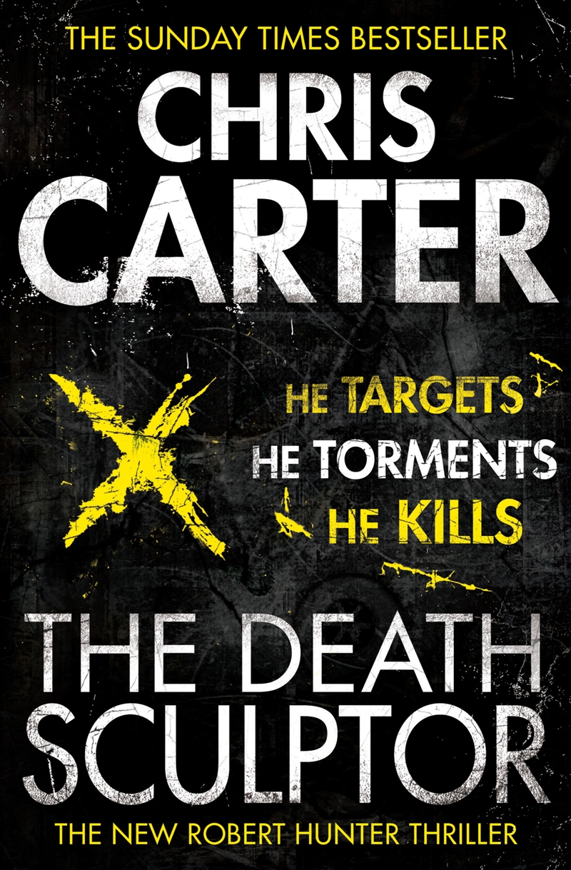 The Death Sculptor/Product Detail/Crime & Mystery Fiction