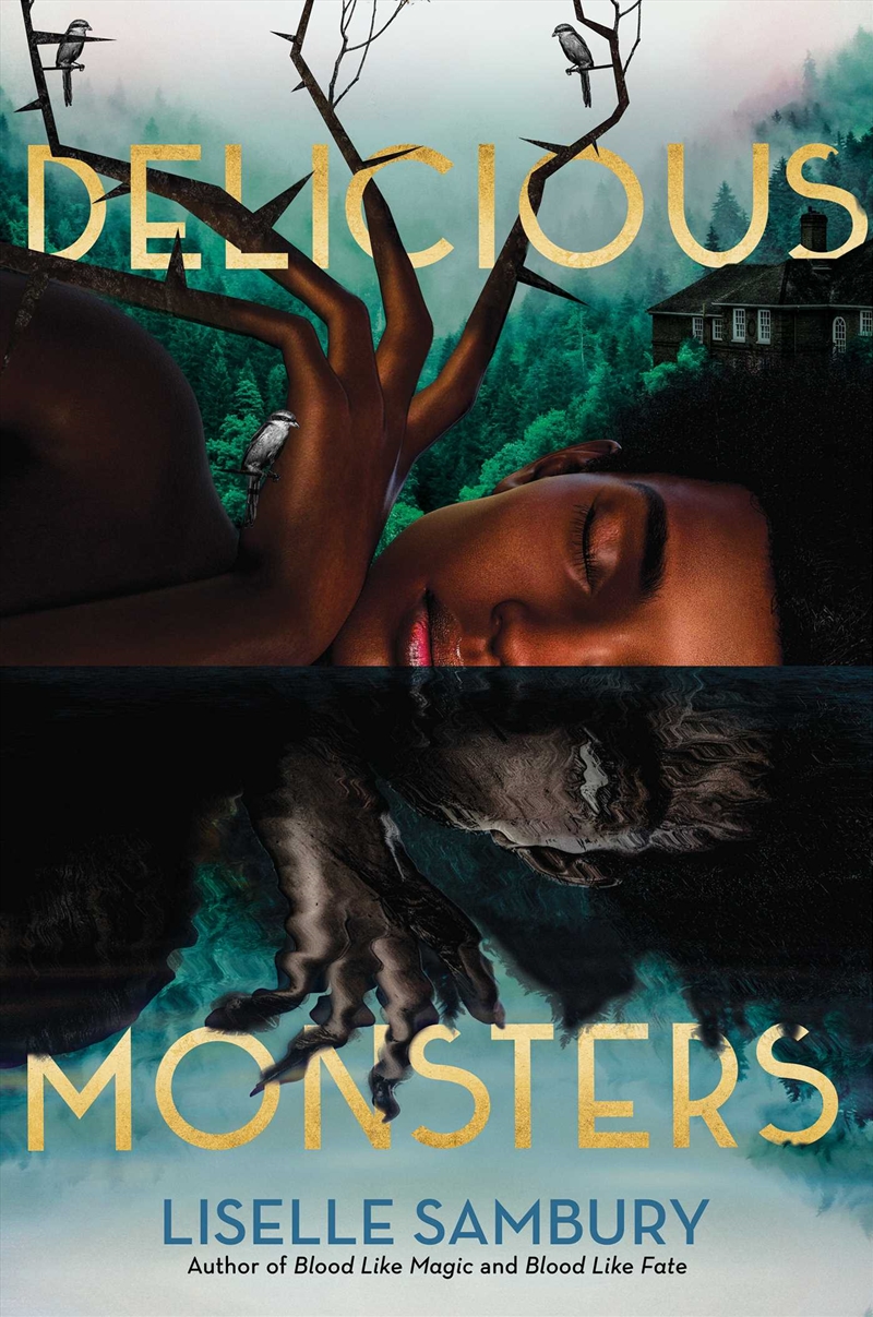 Delicious Monsters/Product Detail/Young Adult Fiction