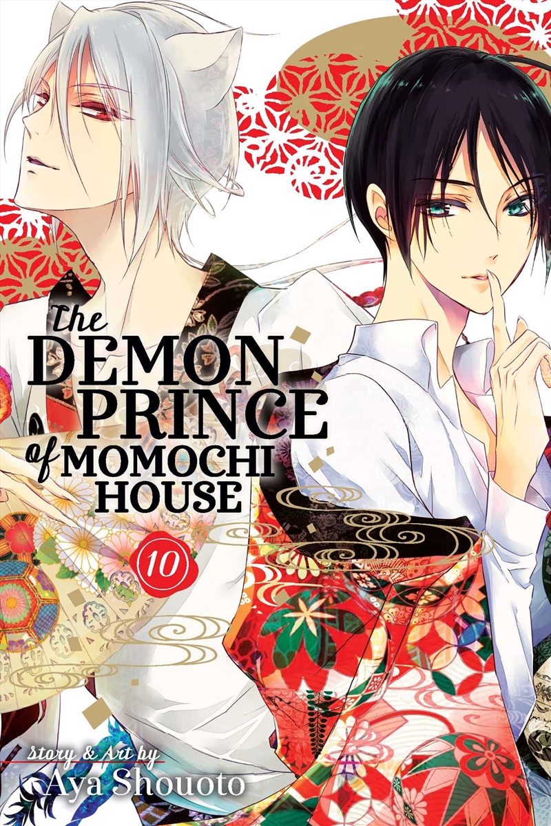 The Demon Prince of Momochi House, Vol. 10/Product Detail/Manga