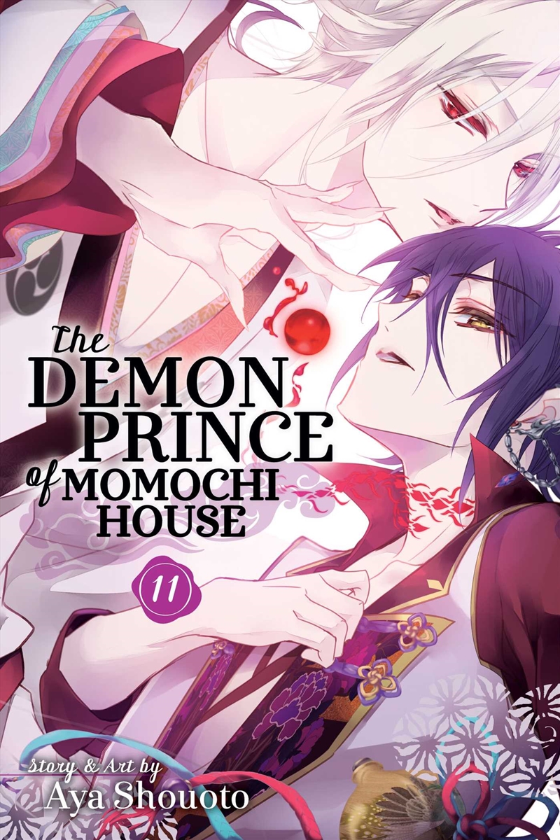 The Demon Prince of Momochi House, Vol. 11/Product Detail/Manga