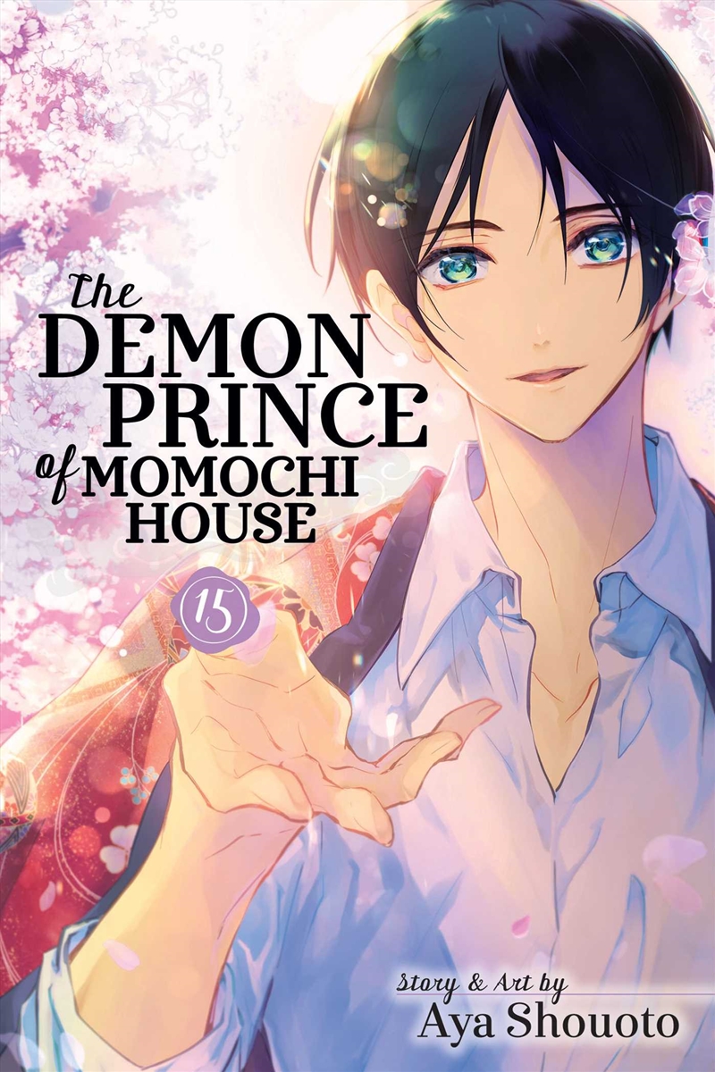 The Demon Prince of Momochi House, Vol. 15/Product Detail/Manga