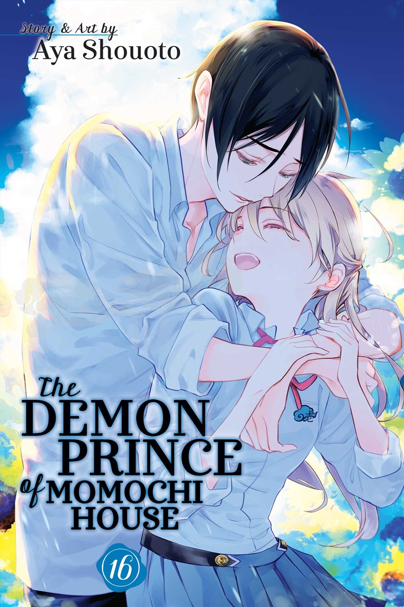 The Demon Prince of Momochi House, Vol. 16/Product Detail/Manga