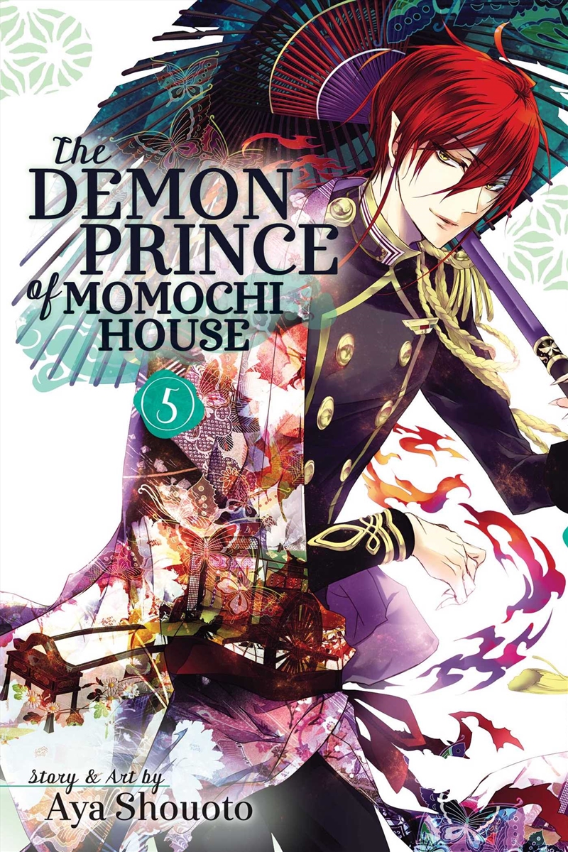 The Demon Prince of Momochi House, Vol. 5/Product Detail/Manga