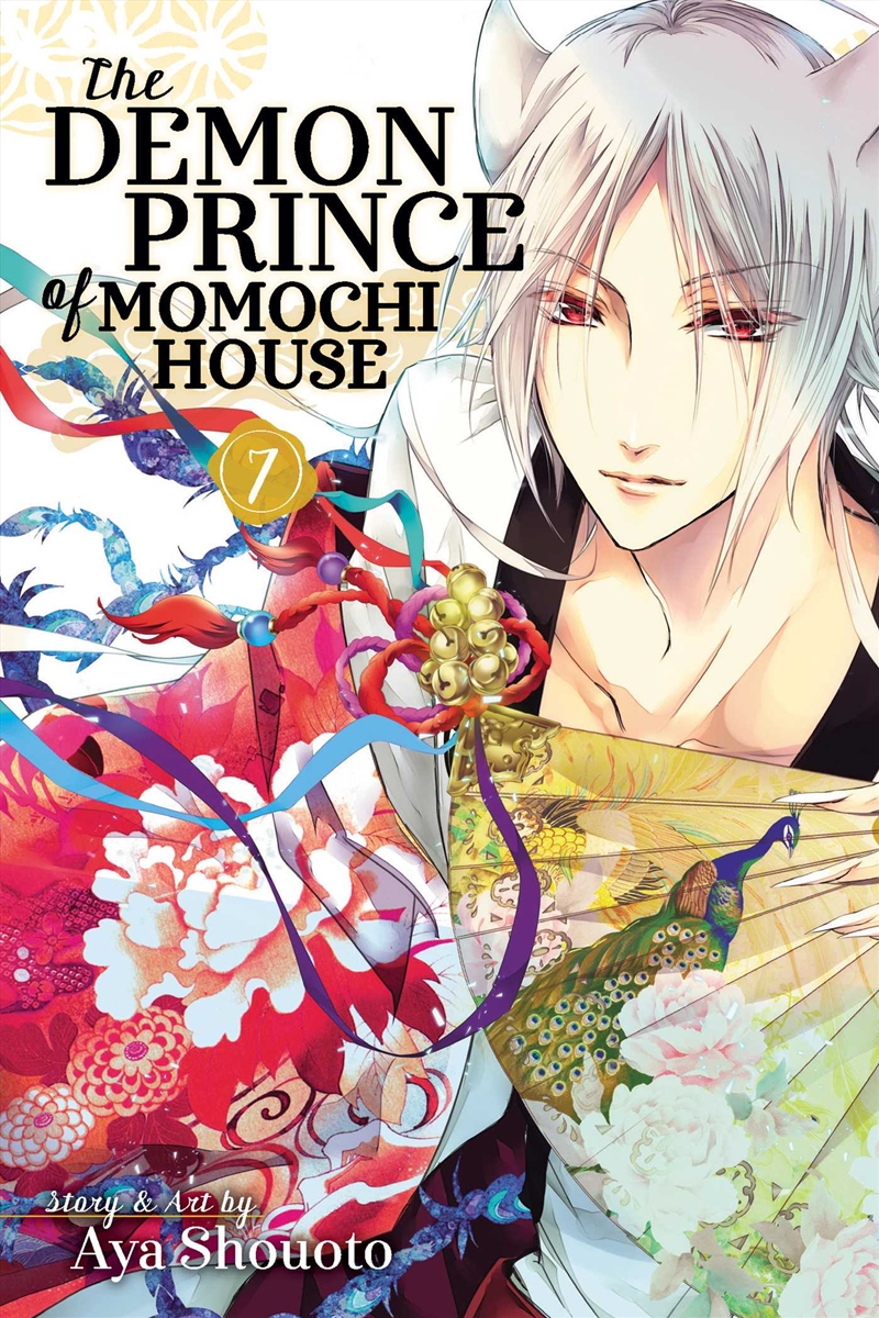 The Demon Prince of Momochi House, Vol. 7/Product Detail/Manga