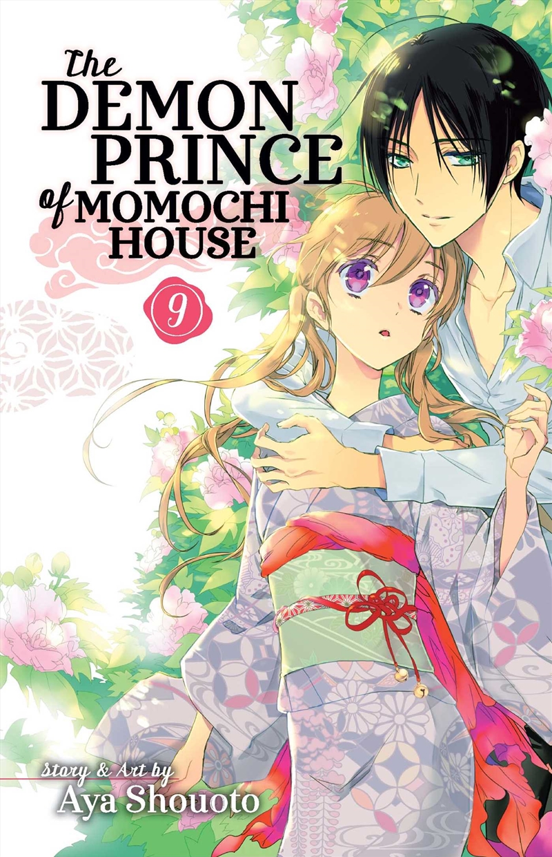 The Demon Prince of Momochi House, Vol. 9/Product Detail/Manga