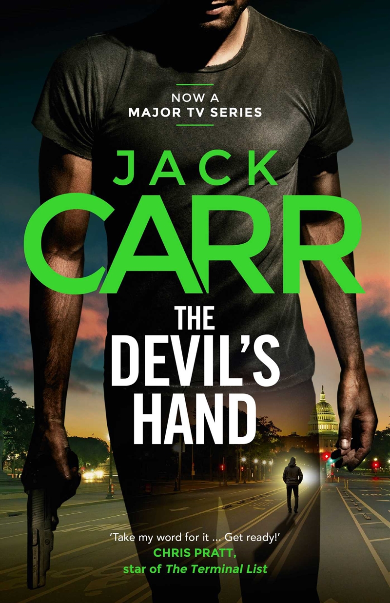 The Devil's Hand/Product Detail/Thrillers & Horror Books