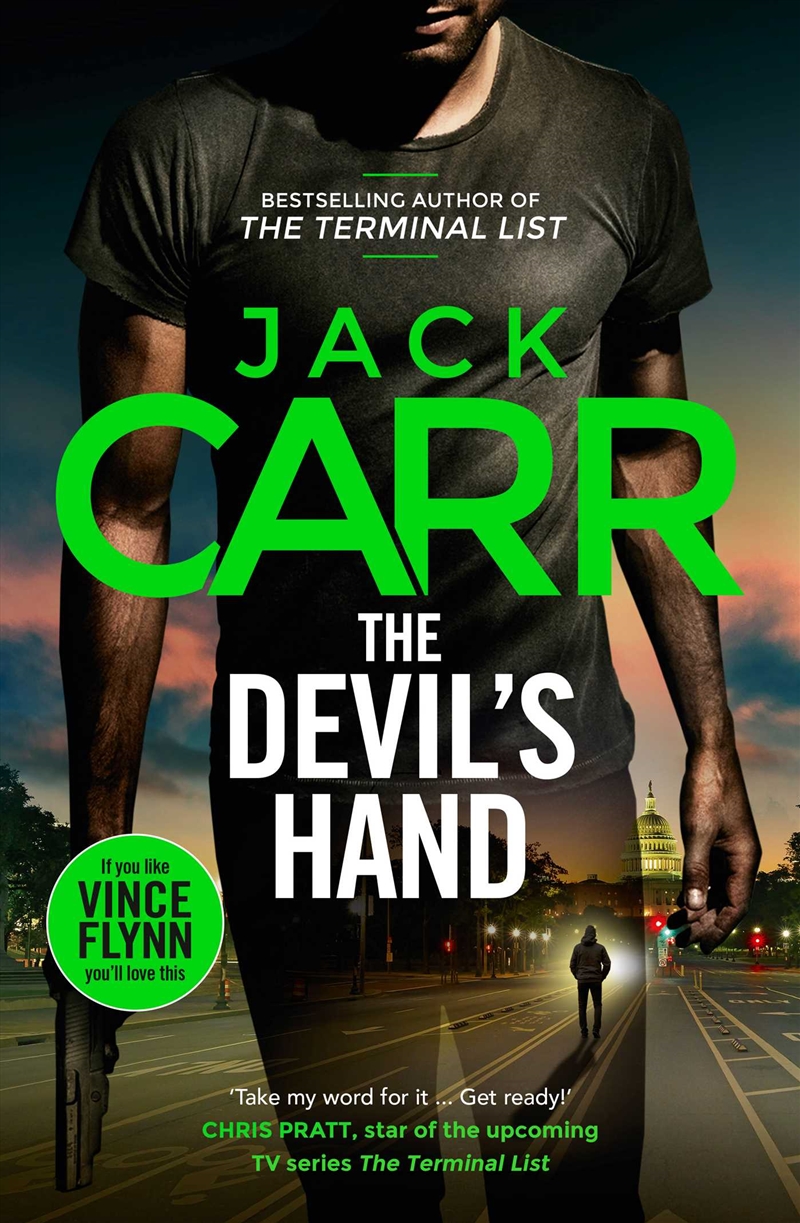 The Devil's Hand/Product Detail/Thrillers & Horror Books