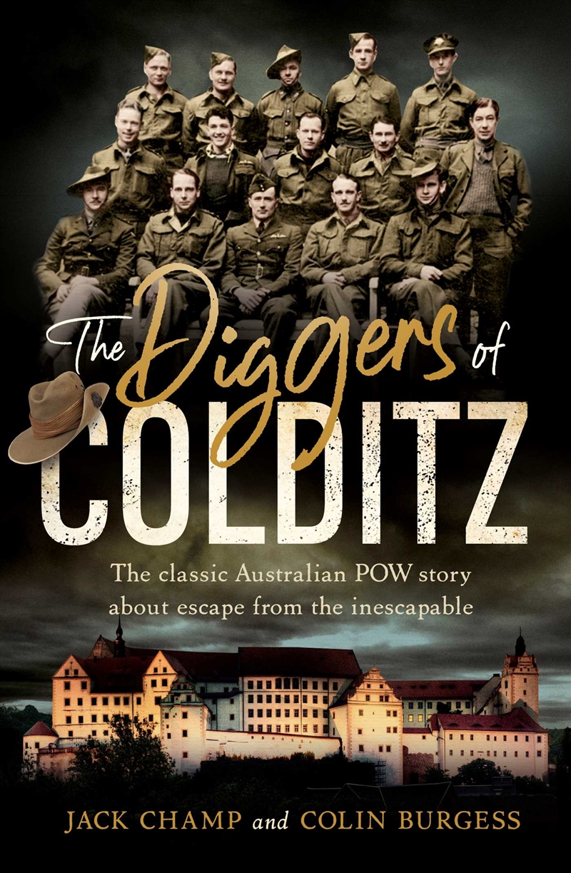 The Diggers of Colditz/Product Detail/History