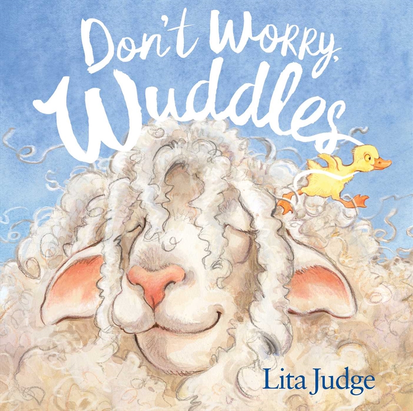 Don't Worry, Wuddles/Product Detail/Early Childhood Fiction Books