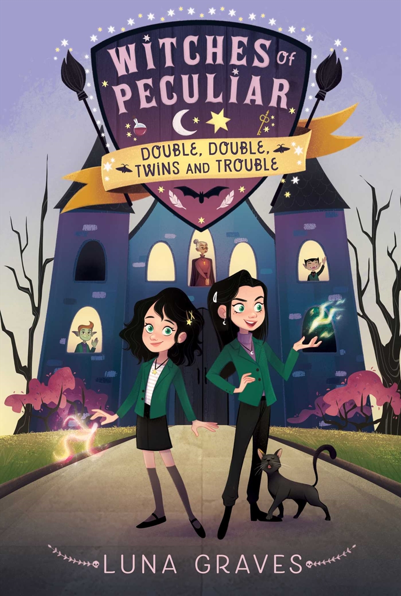 Double, Double, Twins and Trouble/Product Detail/Childrens Fiction Books