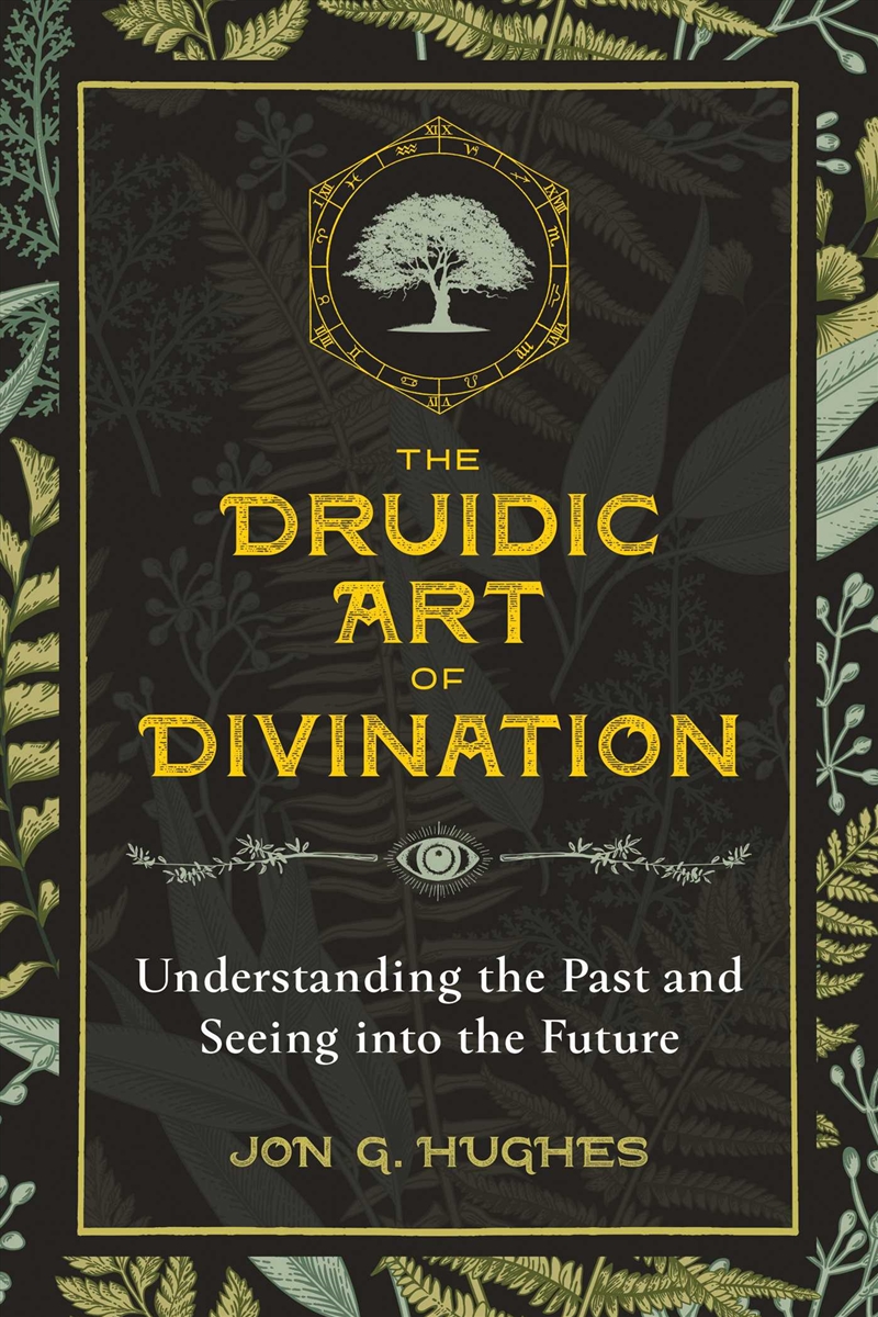 The Druidic Art of Divination/Product Detail/Religion & Beliefs