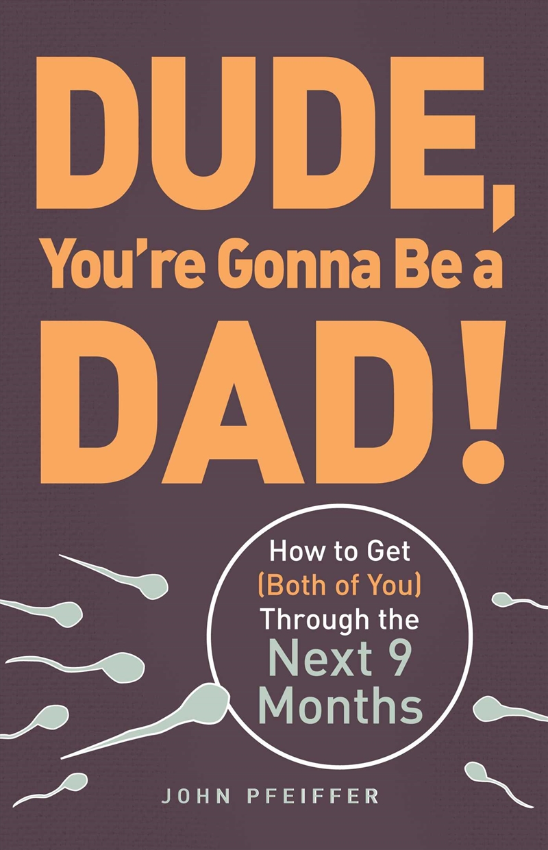 Dude, You're Gonna Be a Dad!/Product Detail/Family & Health