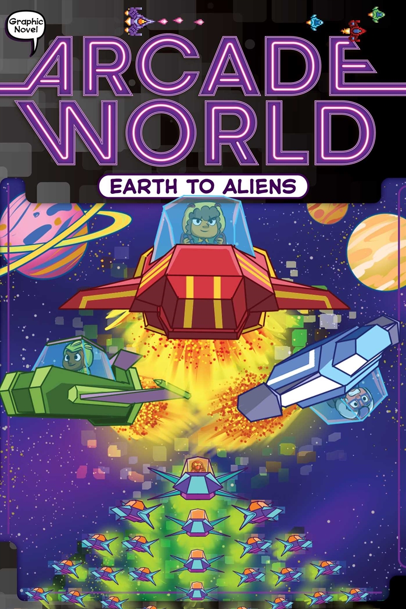 Earth to Aliens/Product Detail/Childrens Fiction Books