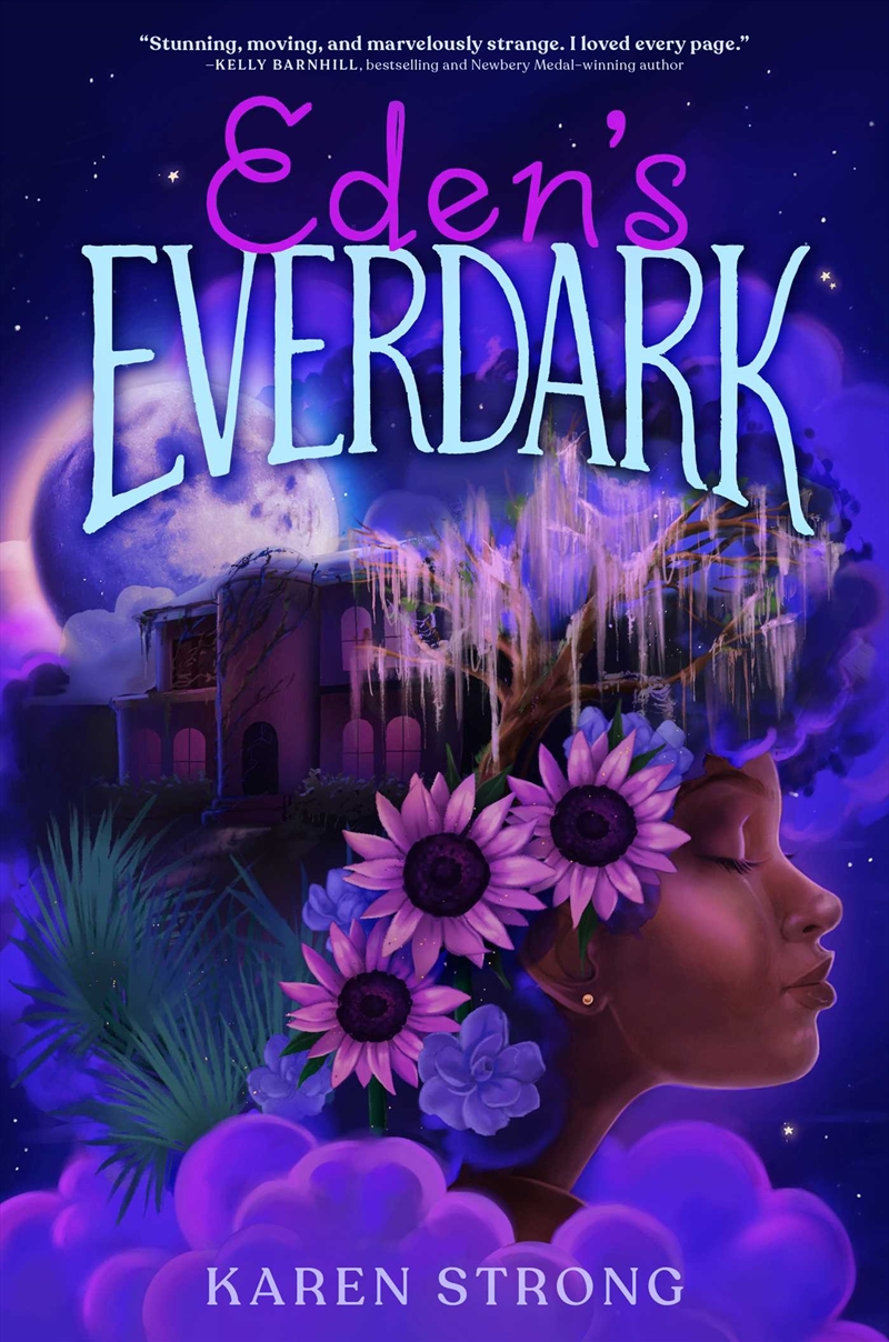 Eden's Everdark/Product Detail/Childrens Fiction Books