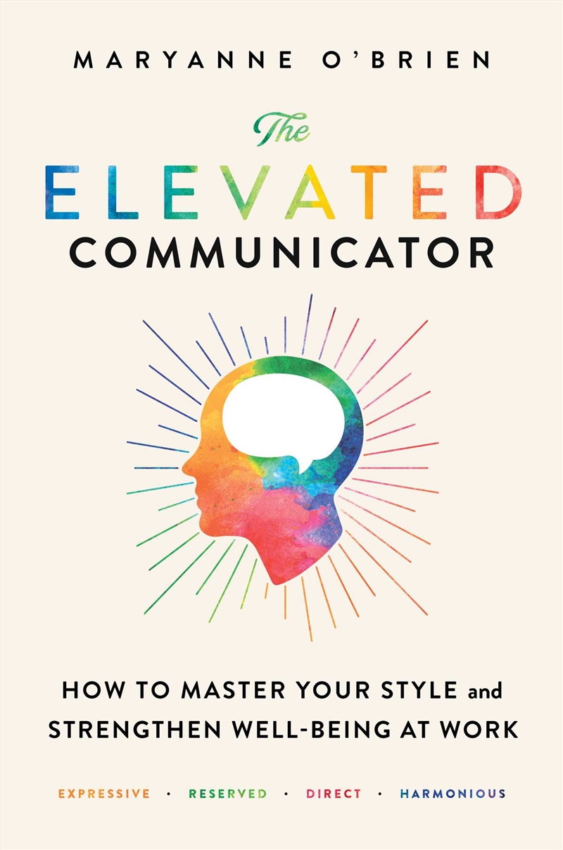 The Elevated Communicator/Product Detail/Business Leadership & Management