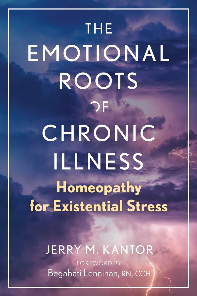 The Emotional Roots of Chronic Illness/Product Detail/Psychology