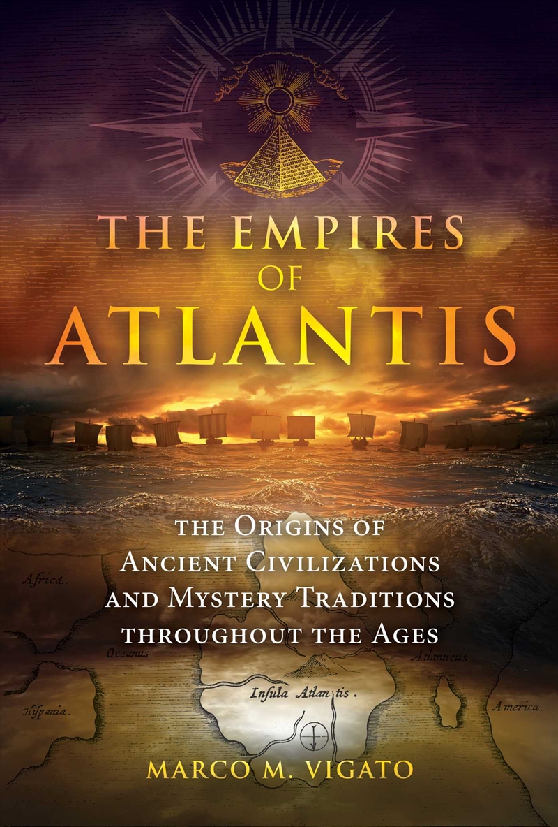 The Empires of Atlantis/Product Detail/Religion & Beliefs