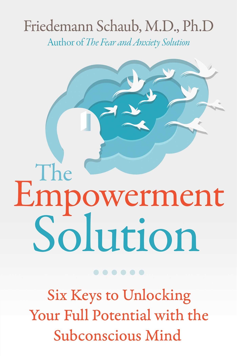 The Empowerment Solution/Product Detail/Self Help & Personal Development