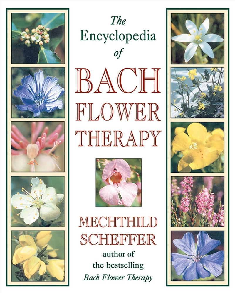 The Encyclopedia of Bach Flower Therapy/Product Detail/Family & Health