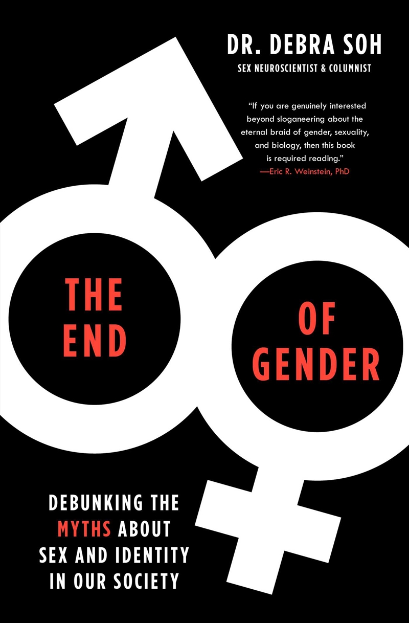 The End of Gender/Product Detail/Society & Culture