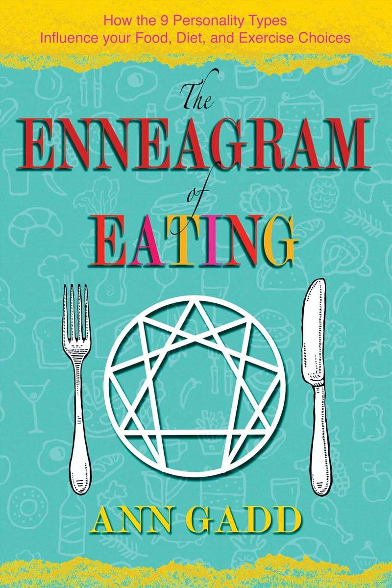 The Enneagram of Eating/Product Detail/Reading