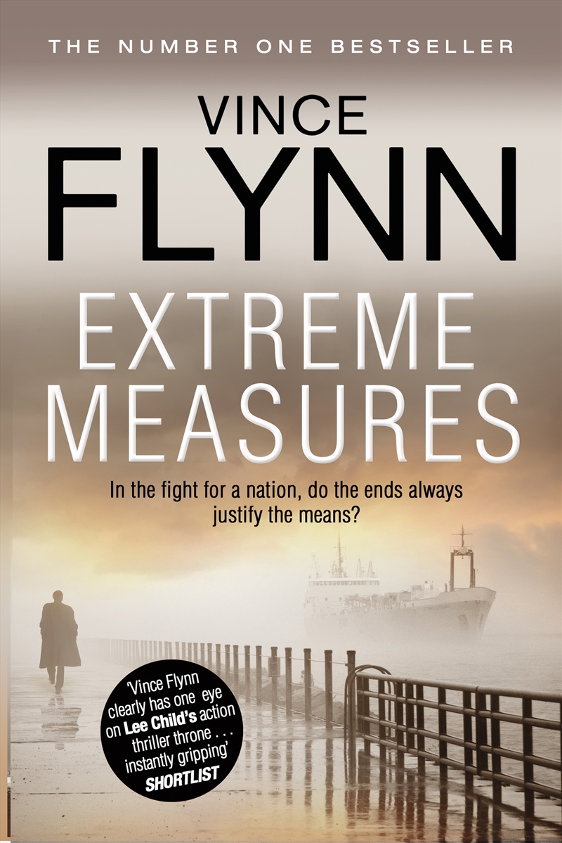 Extreme Measures/Product Detail/Thrillers & Horror Books