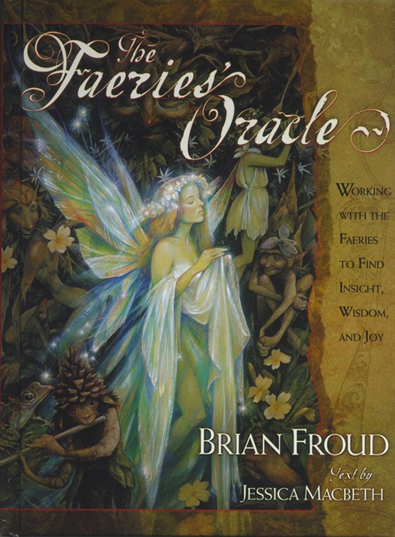 Faeries' Oracle/Product Detail/Tarot & Astrology