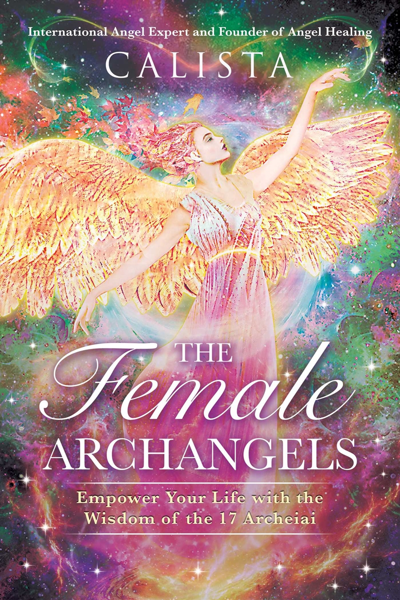 The Female Archangels/Product Detail/Religion & Beliefs