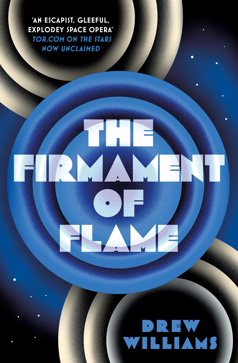 The Firmament of Flame/Product Detail/General Fiction Books