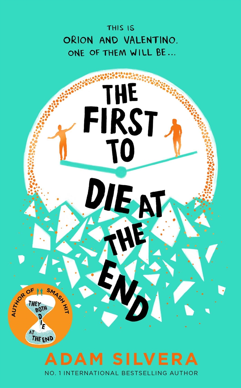 The First to Die at the End/Product Detail/Young Adult Fiction