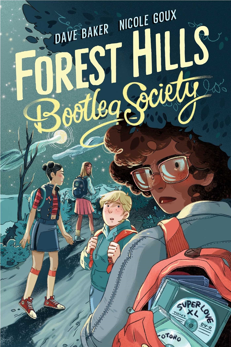 Forest Hills Bootleg Society/Product Detail/Young Adult Fiction