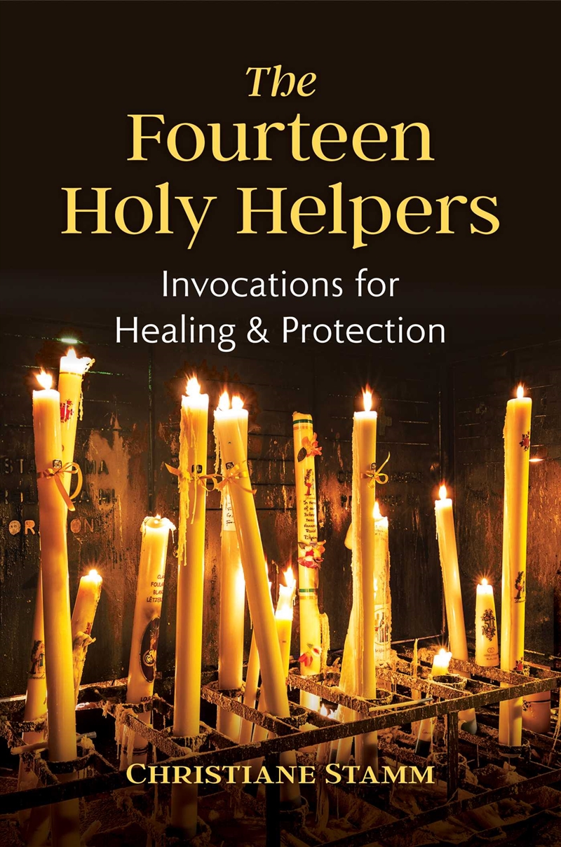 The Fourteen Holy Helpers/Product Detail/Reading