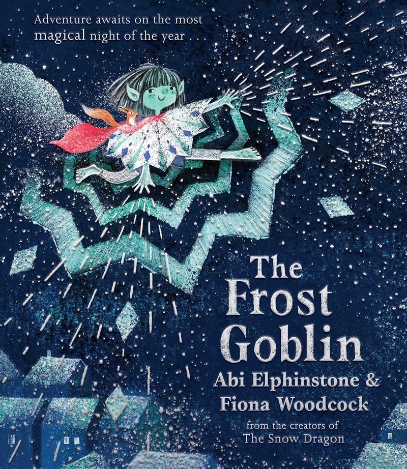 The Frost Goblin/Product Detail/Early Childhood Fiction Books