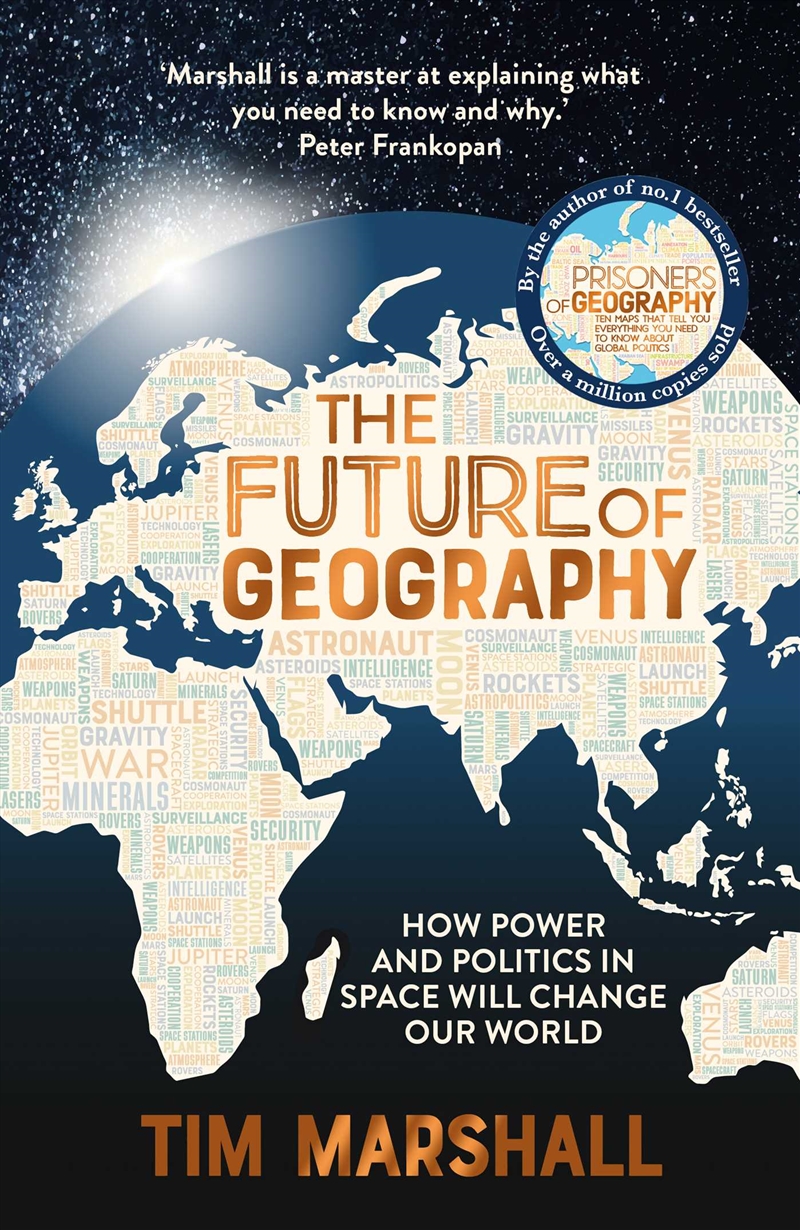 The Future of Geography/Product Detail/Geography