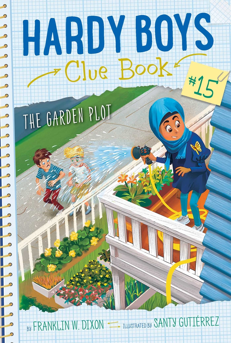 The Garden Plot/Product Detail/Childrens Fiction Books