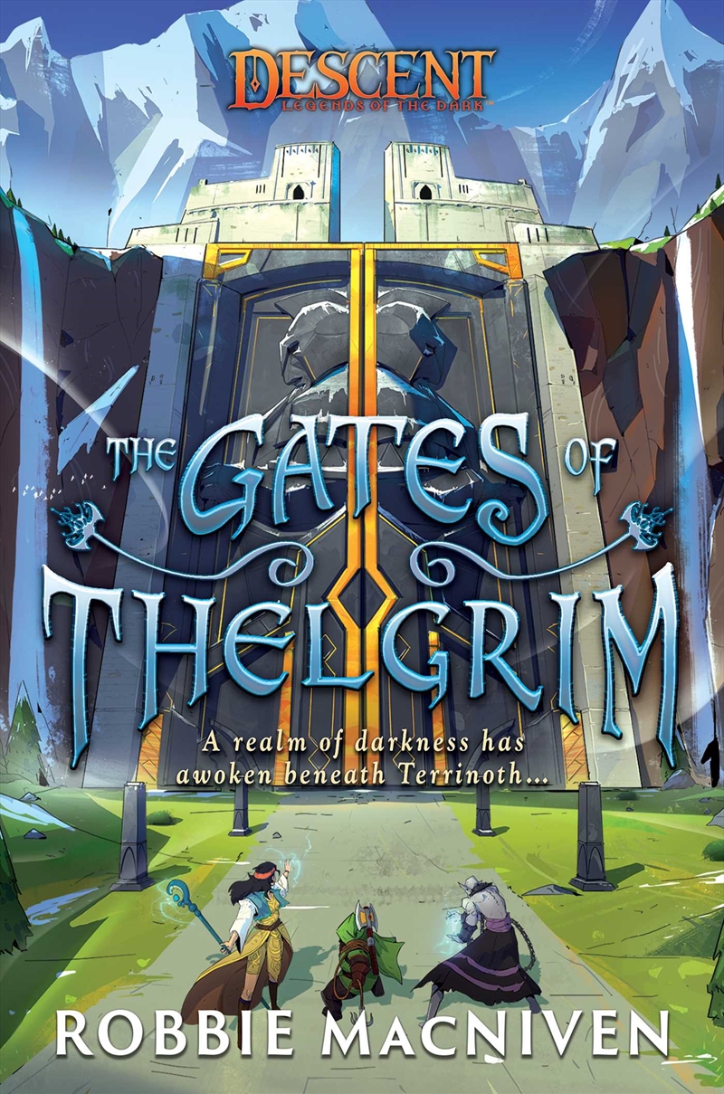 The Gates of Thelgrim/Product Detail/Science Fiction Books