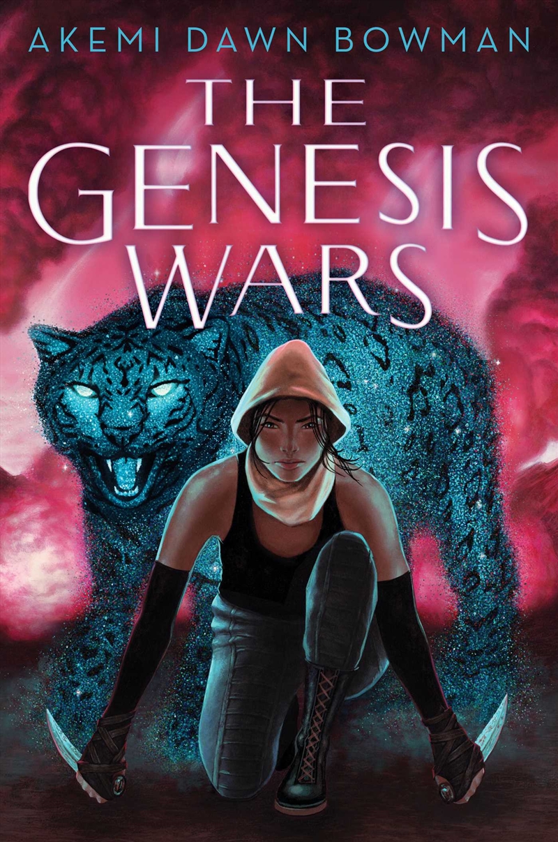 The Genesis Wars/Product Detail/Young Adult Fiction