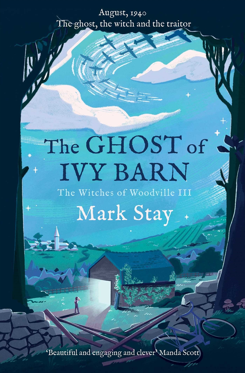 The Ghost of Ivy Barn/Product Detail/History