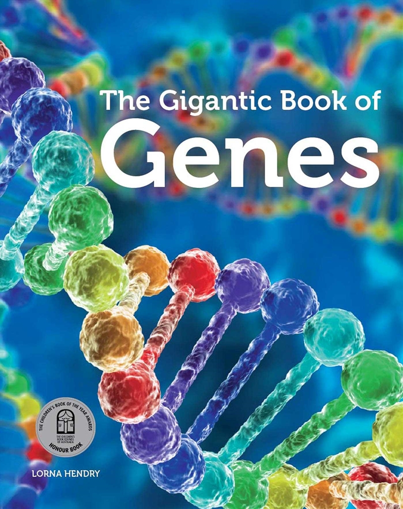 The Gigantic Book of Genes/Product Detail/Science