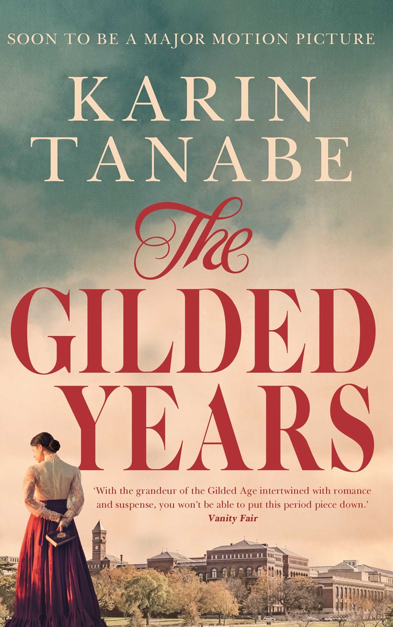 The Gilded Years/Product Detail/Historical Fiction