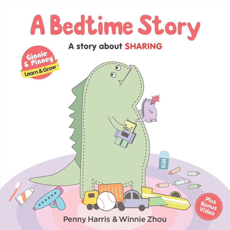 Ginnie & Pinney: A Bedtime Story/Product Detail/Early Childhood Fiction Books