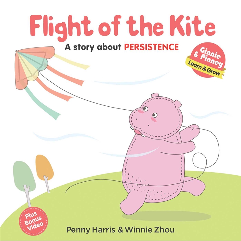 Ginnie & Pinney: Flight of the Kite/Product Detail/Early Childhood Fiction Books