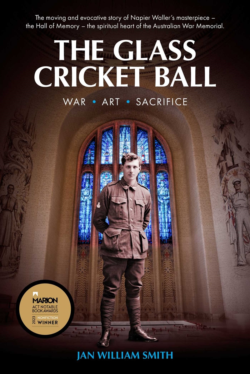 The Glass Cricket Ball/Product Detail/History